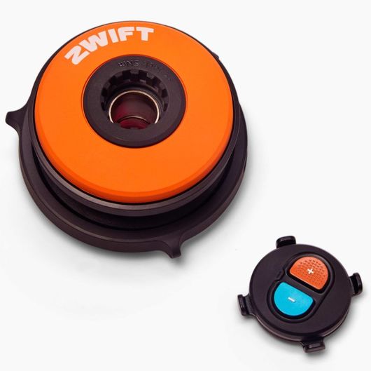 Wahoo KICKR Core 2 + Zwift Cog and Click Turbo Trainer